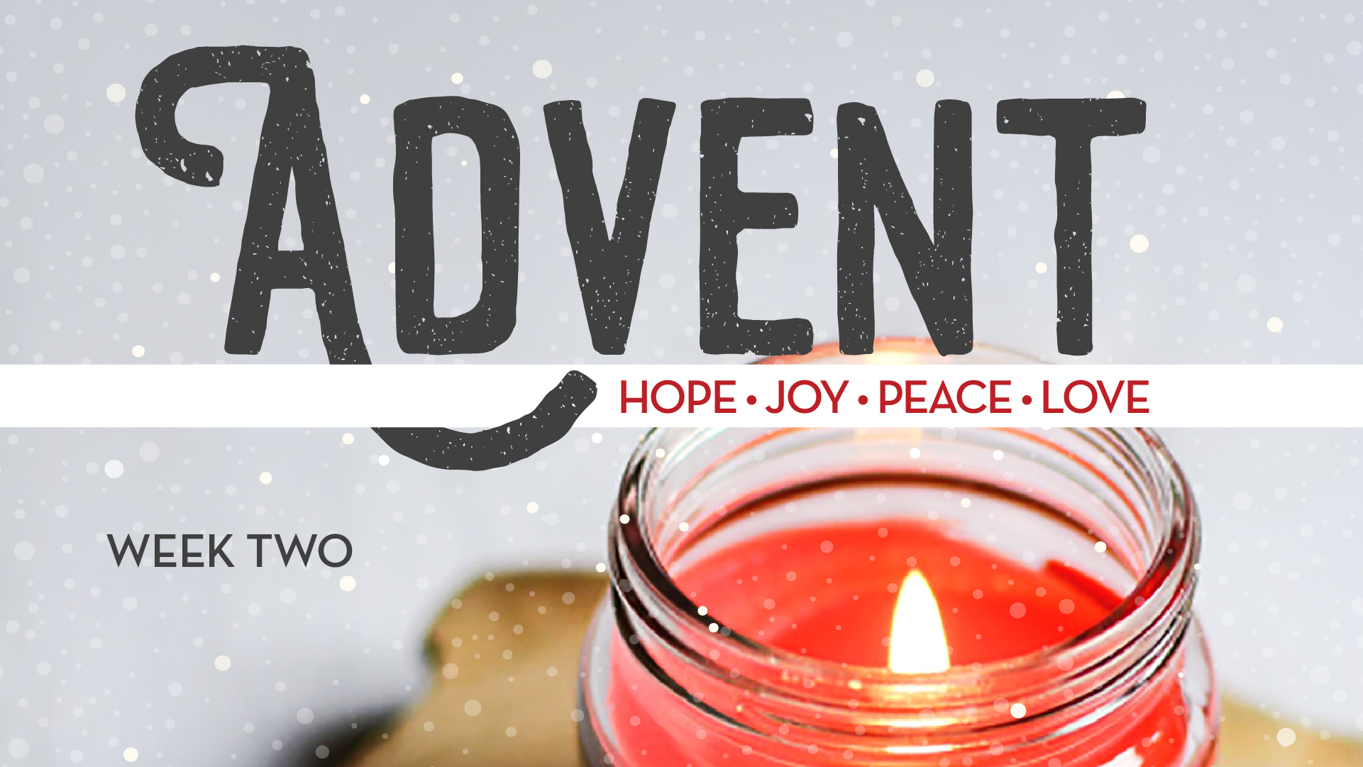The ADVENT of Joy (Audio) episode artwork