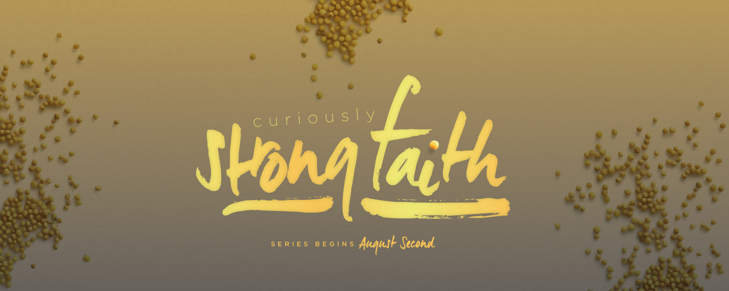 Curiously Strong Faith - Josiah