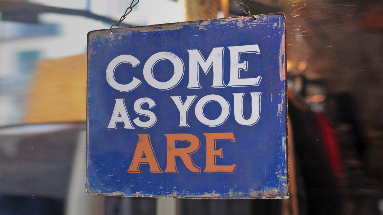 Celebrate Recovery Sunday - Come as You Are episode artwork