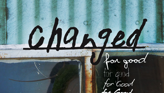 Changed for Good (Audio)