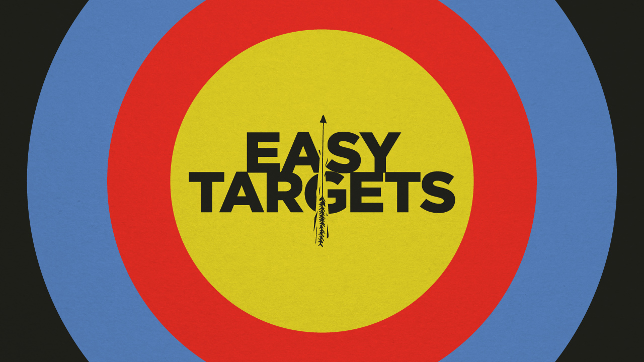 Easy Targets: Past Wounds episode artwork