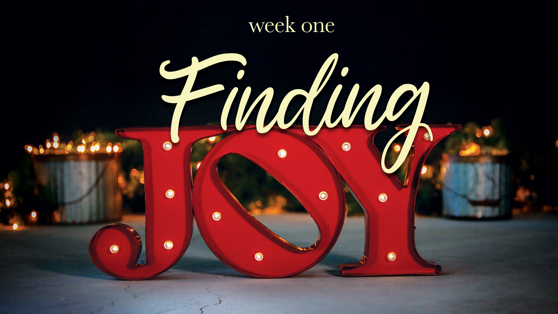 Finding Joy in the Right Things (Audio) episode artwork