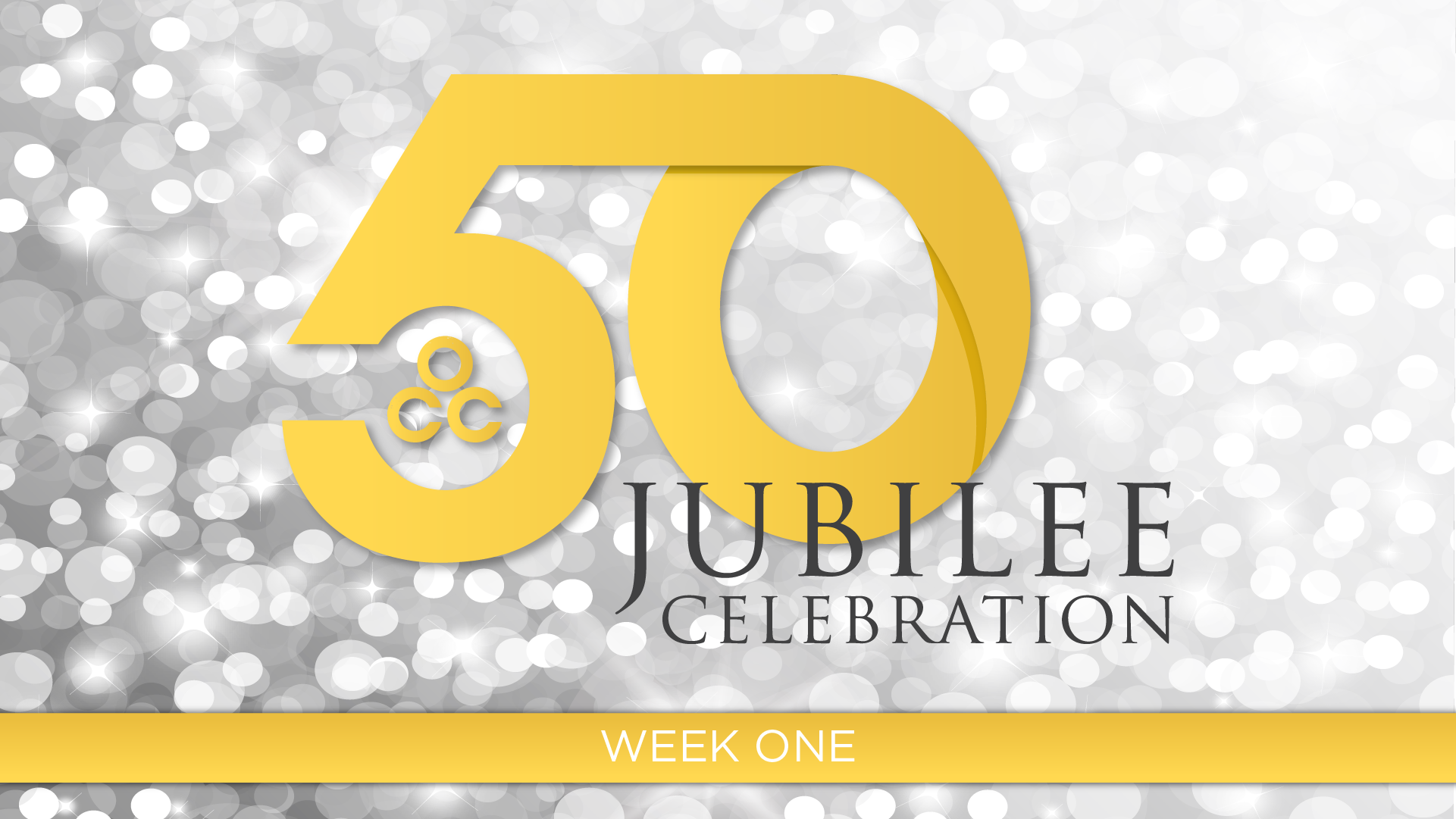 Jubilee - Week One