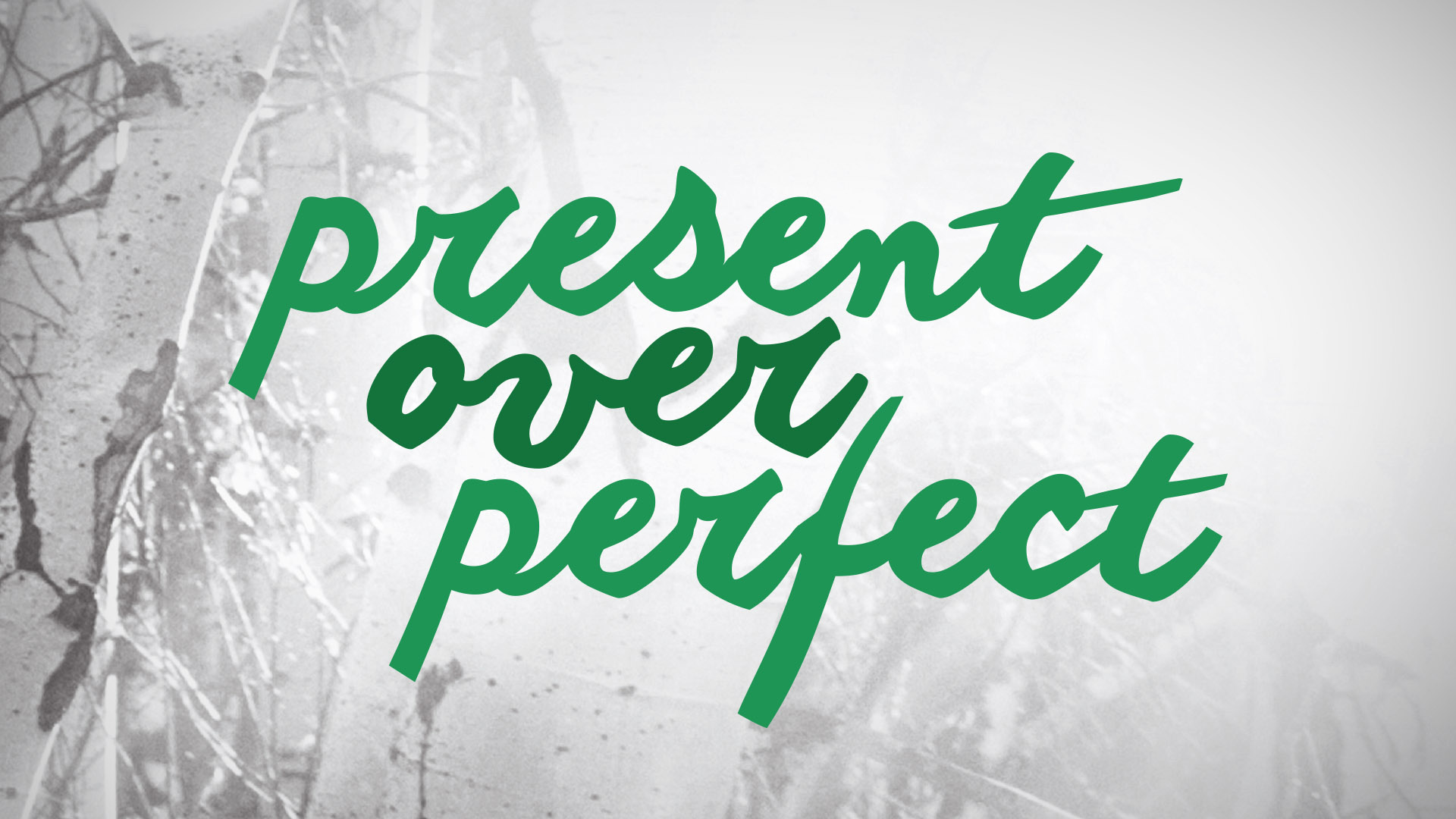 Present Over Perfect - Grabbing the Perfect Gift