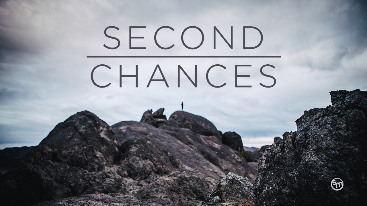 Second Chances (Audio) episode artwork
