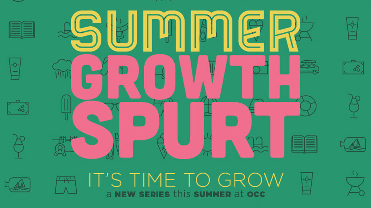 Summer Growth Spurt: Reading the Bible