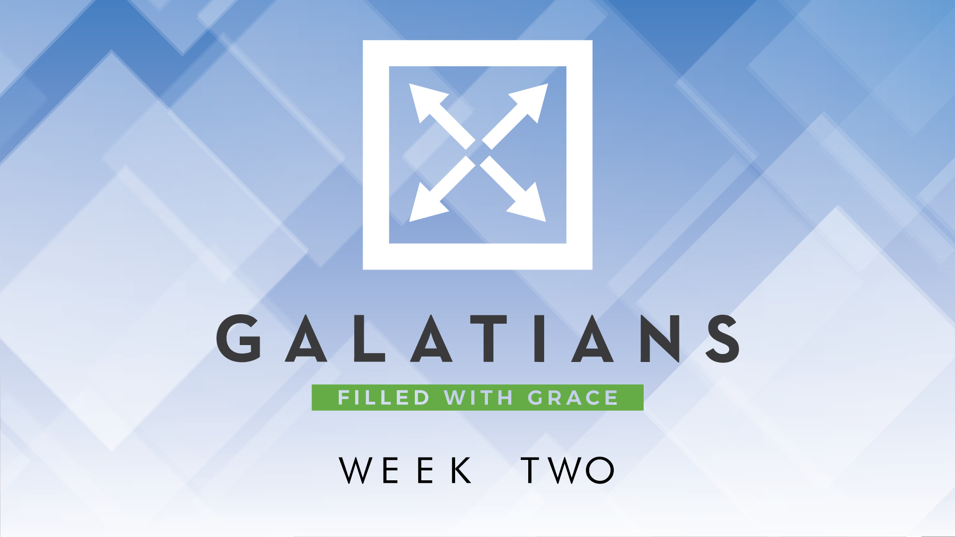 Galatians - Week Two - Your Story of Grace (Audio) episode artwork