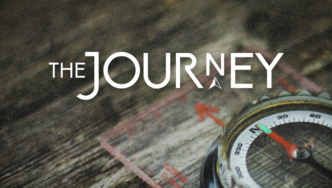 The Journey (Easter Sunday) (Audio) episode artwork