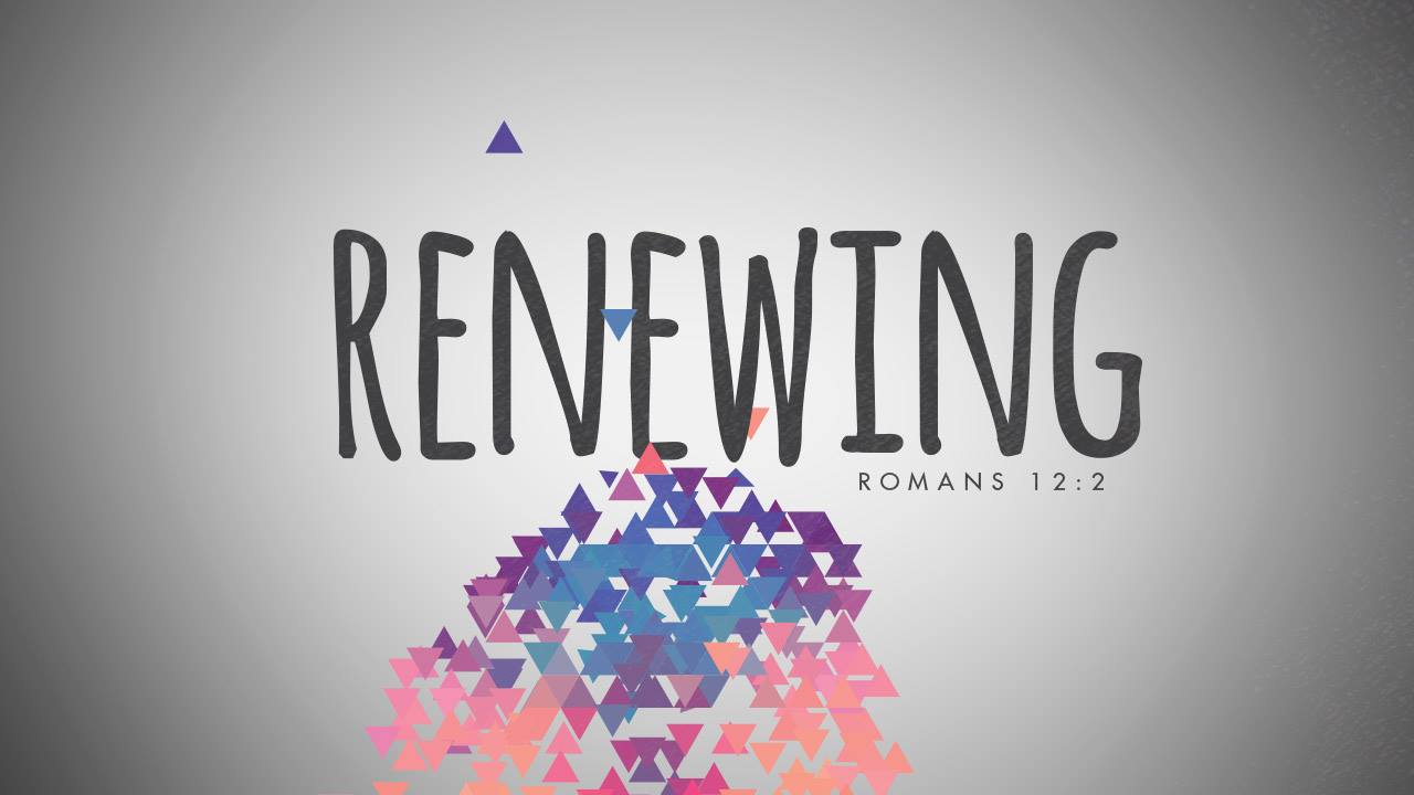 Renewing, Part 2 (Audio) episode artwork