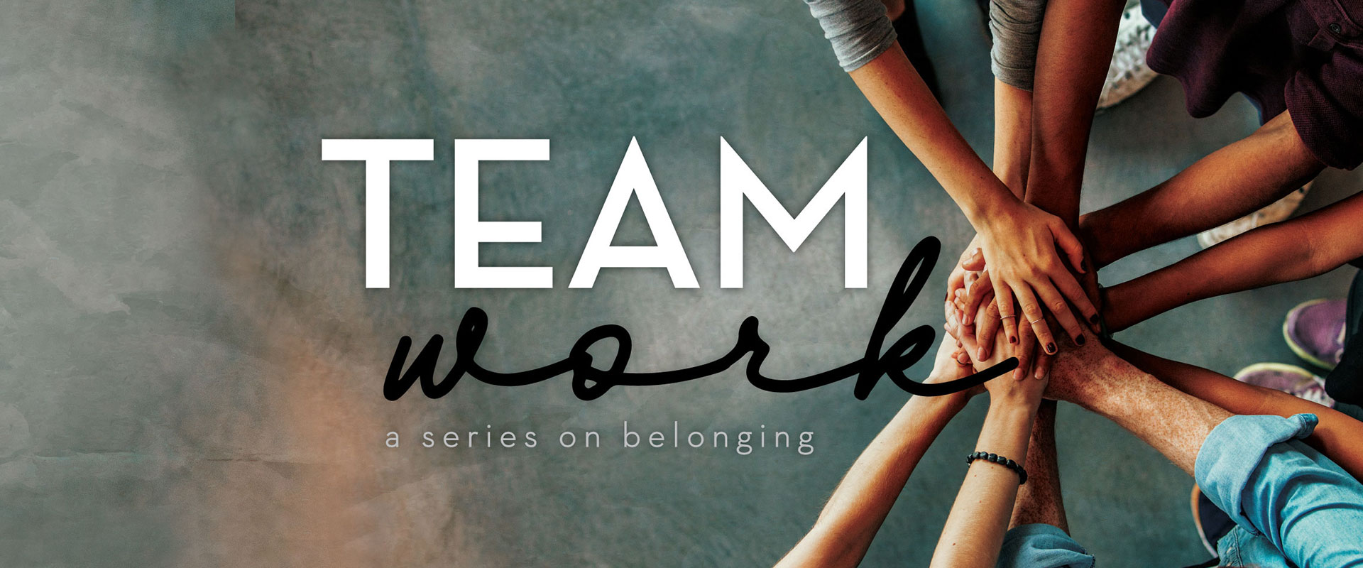 TeamWork - Week Three (Audio) episode artwork